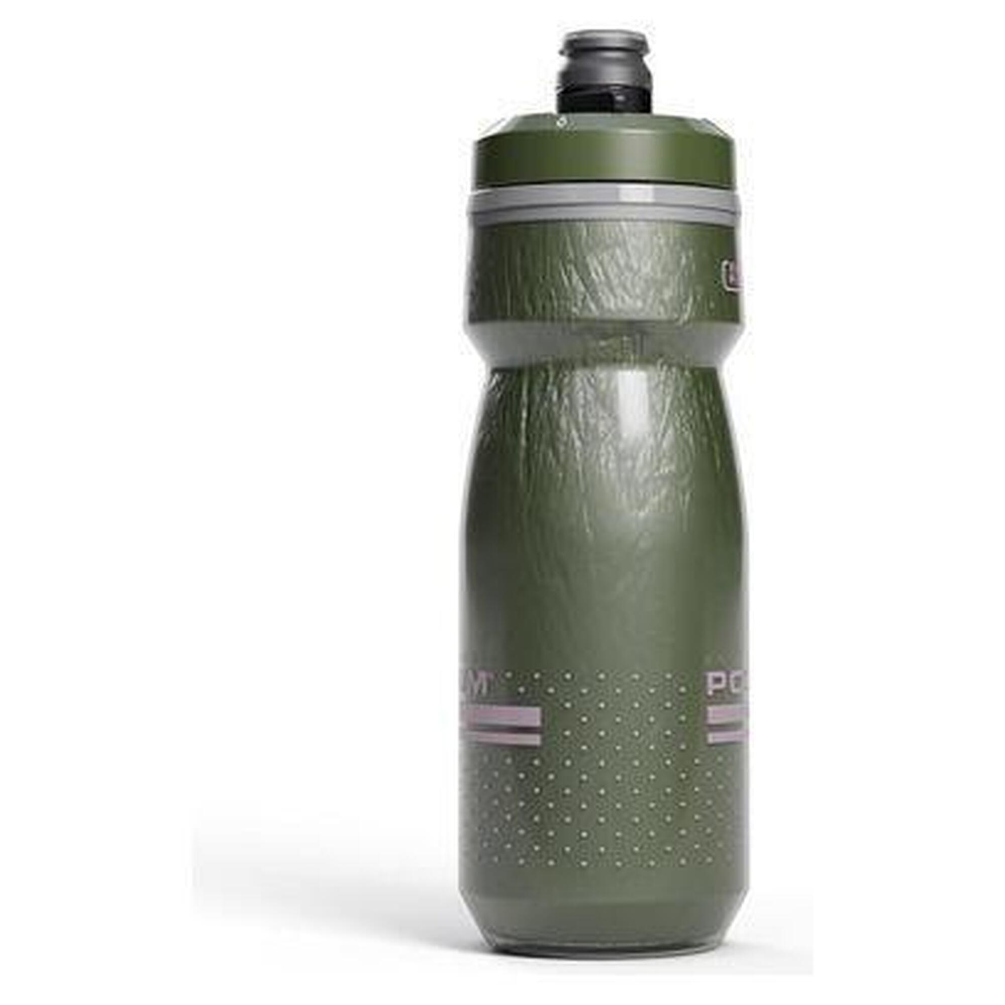 Bidon isotherme Camelbak Podium Insulated Chill Deep Fern Kaki - 620ml
