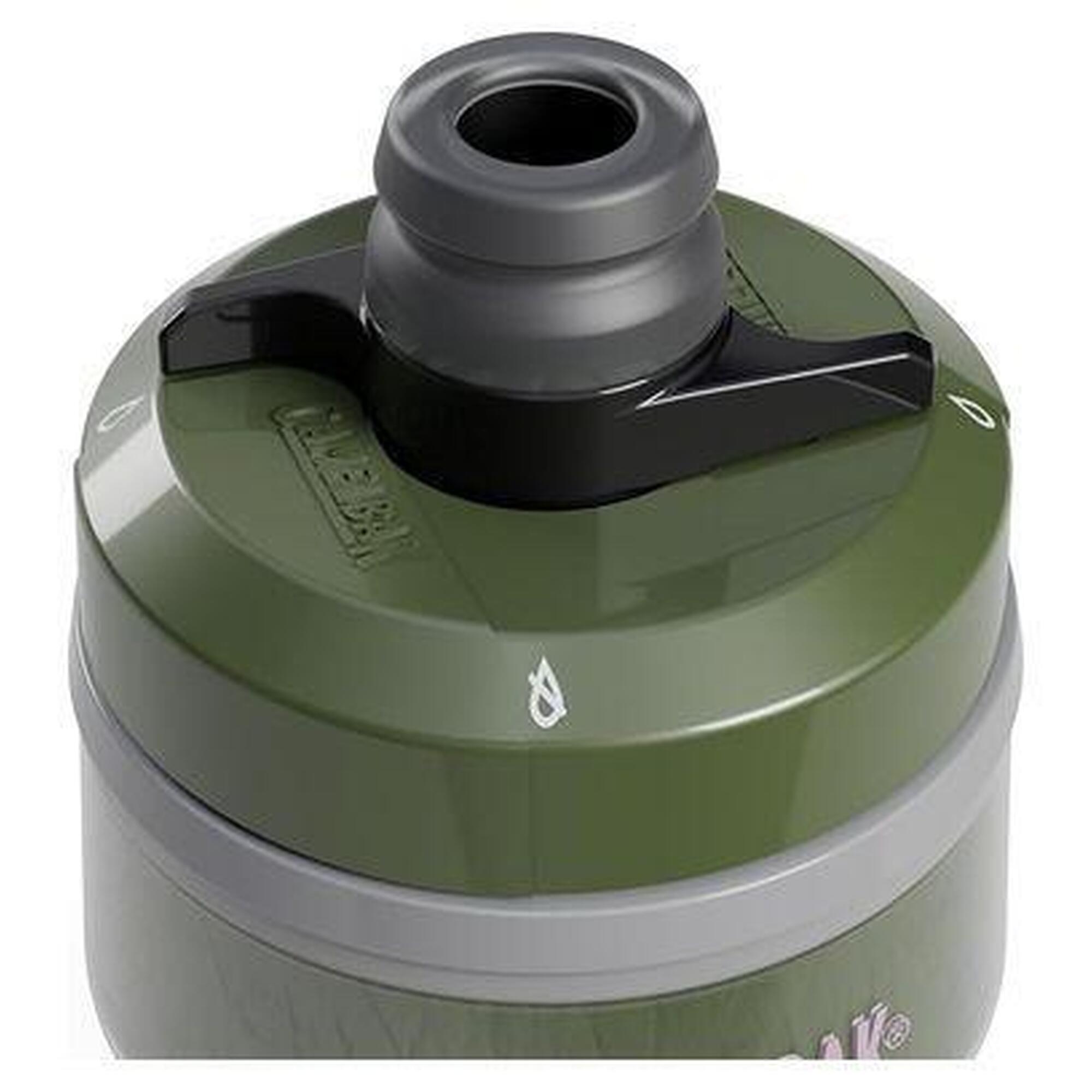 Bidon isotherme Camelbak Podium Insulated Chill Deep Fern Kaki - 620ml