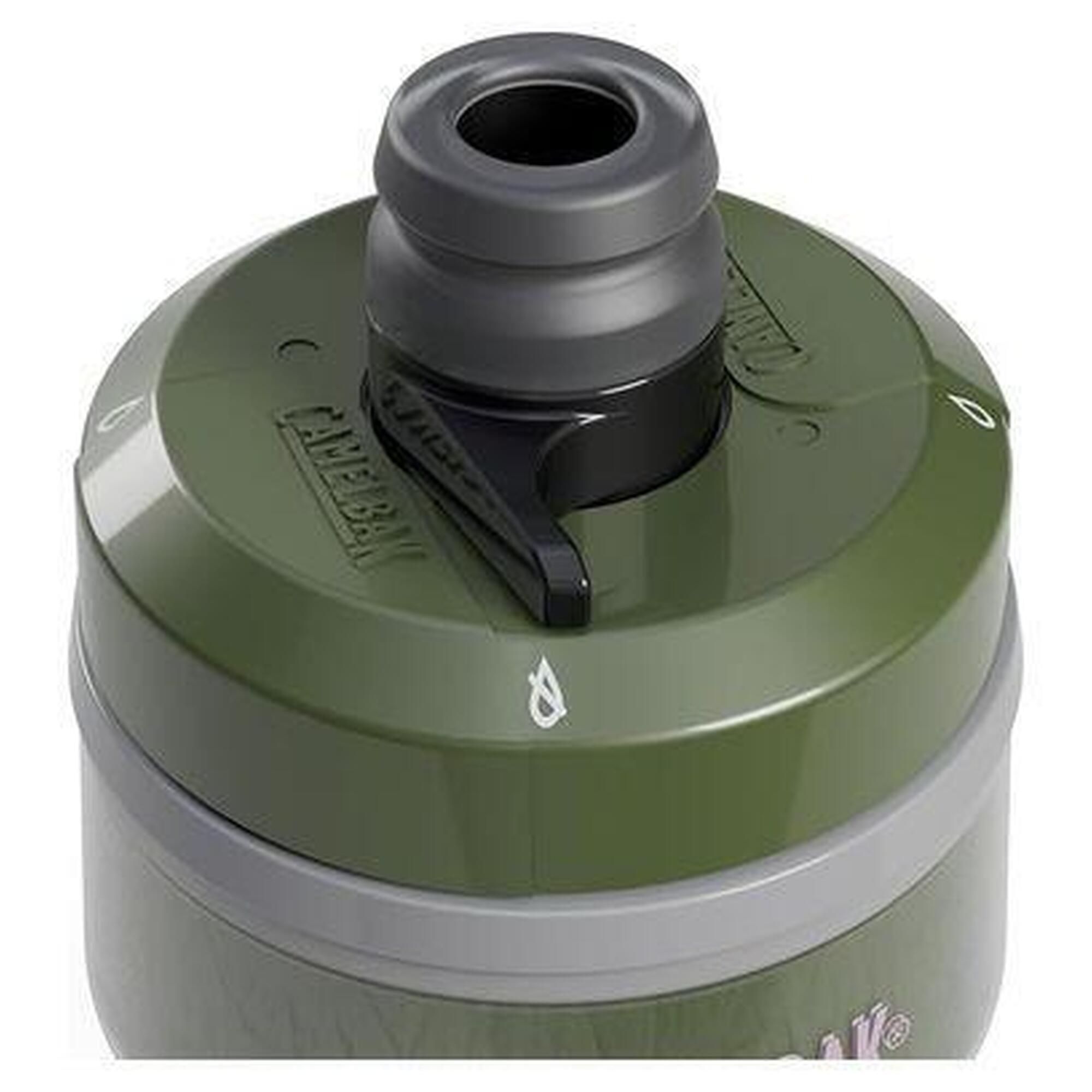 Bidon isotherme Camelbak Podium Insulated Chill Deep Fern Kaki - 620ml