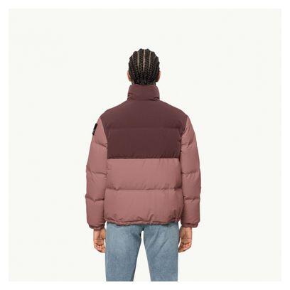 Jack Wolfskin Donna Alex Down Jacket Light Brown 2/6