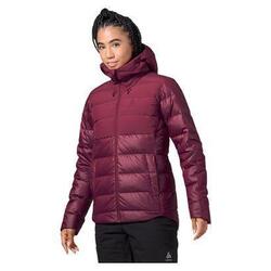 Doudoune Odlo Severin N-Thermic Femme Rose Raspberry Fudge