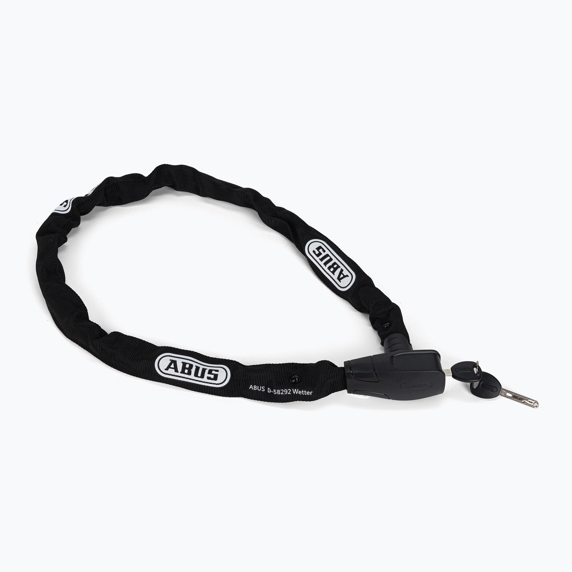 Antivol chaîne Abus CityChain 6800 4/4