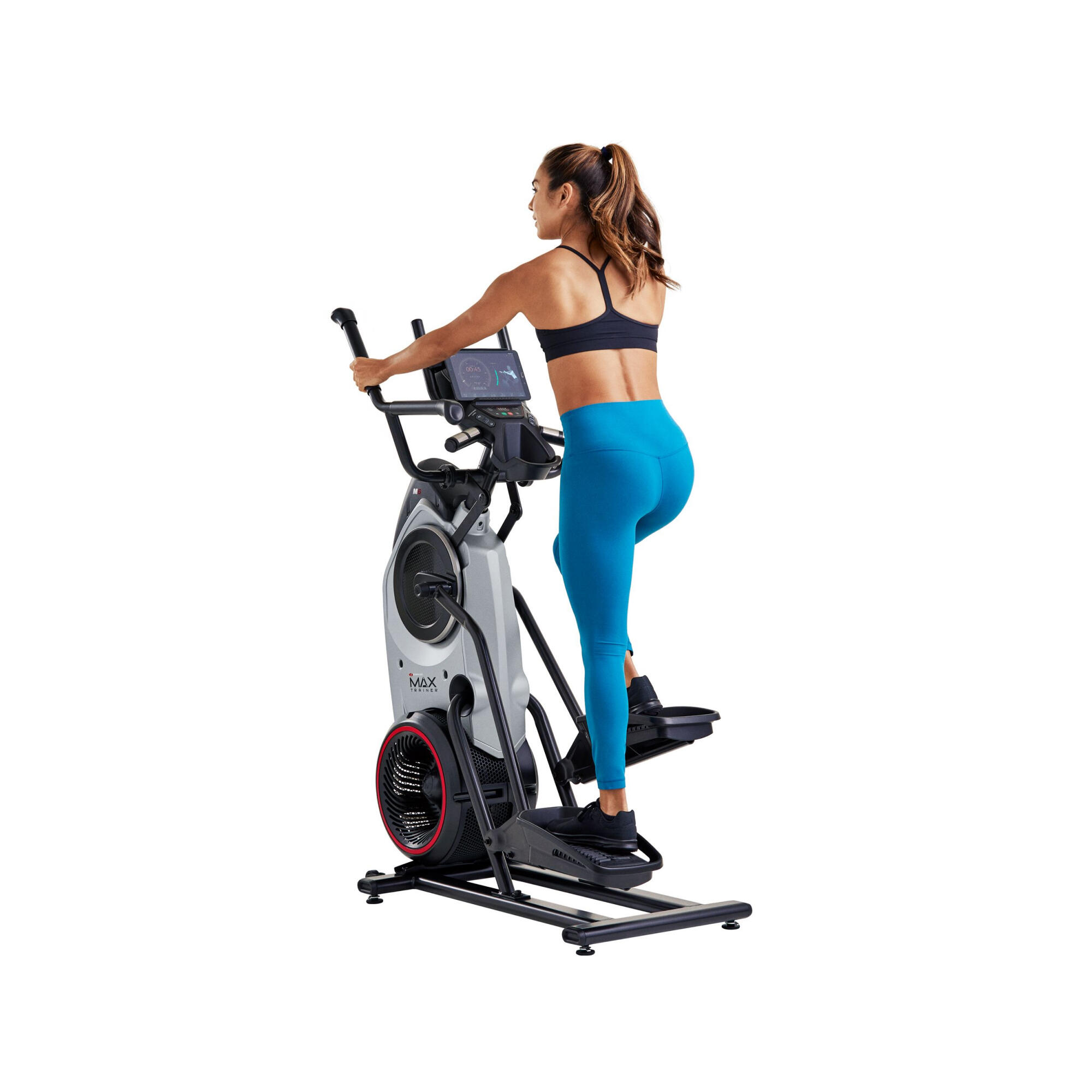 BowFlex Max Trainer M6i – Stepper-elliptique avec résistance air & magnétique 7/8