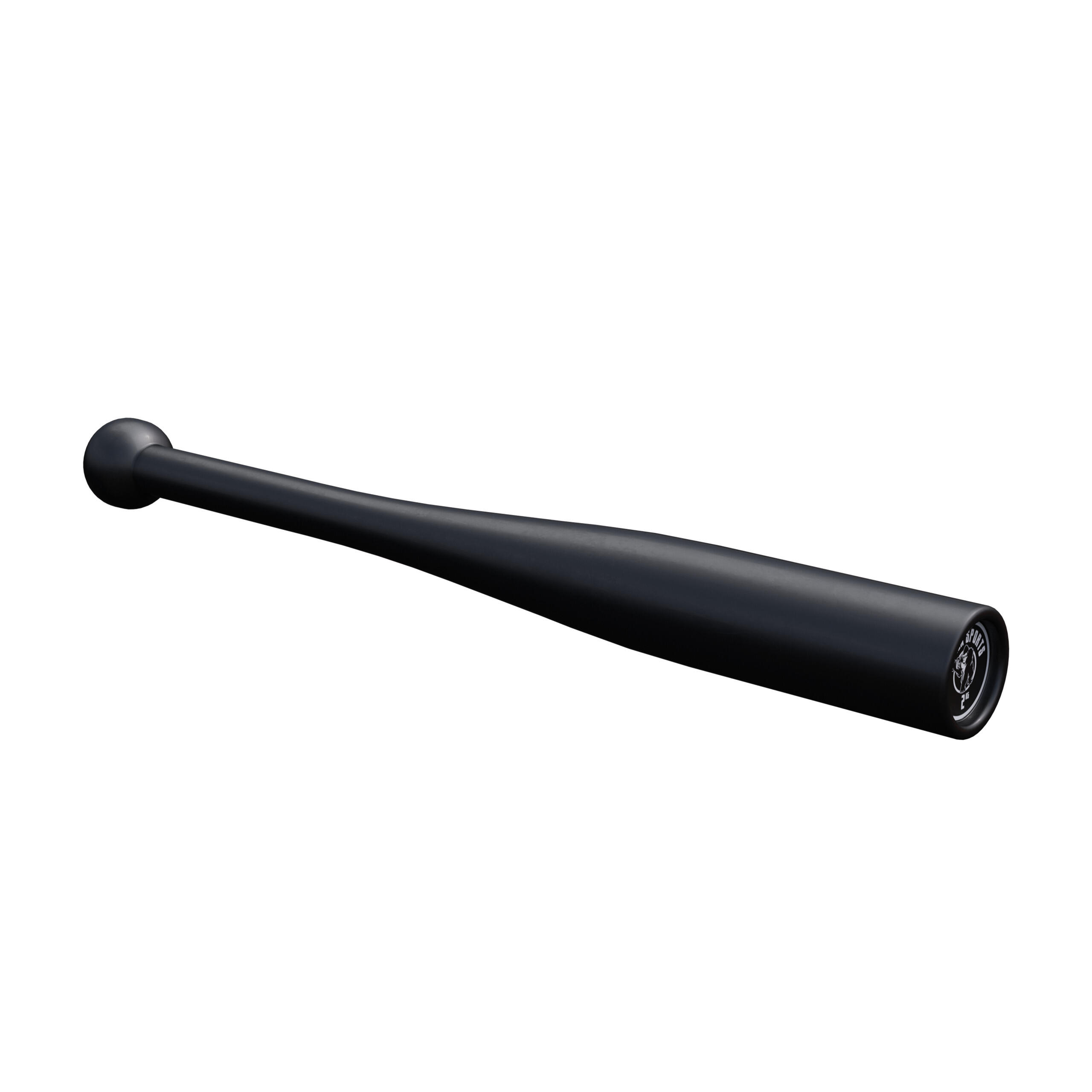 Clubbell - Gietijzer - 2 kg 2/7