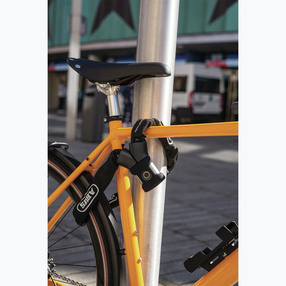 Zapięcie rowerowe ABUS Lock Chain 7807F/85