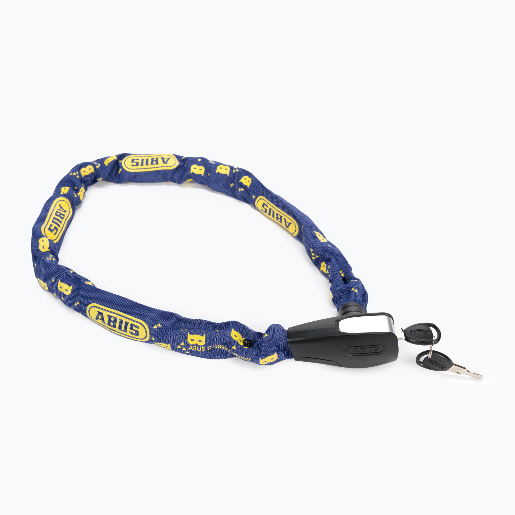 Catena antifurto quadrata Abus 6806K 4/4