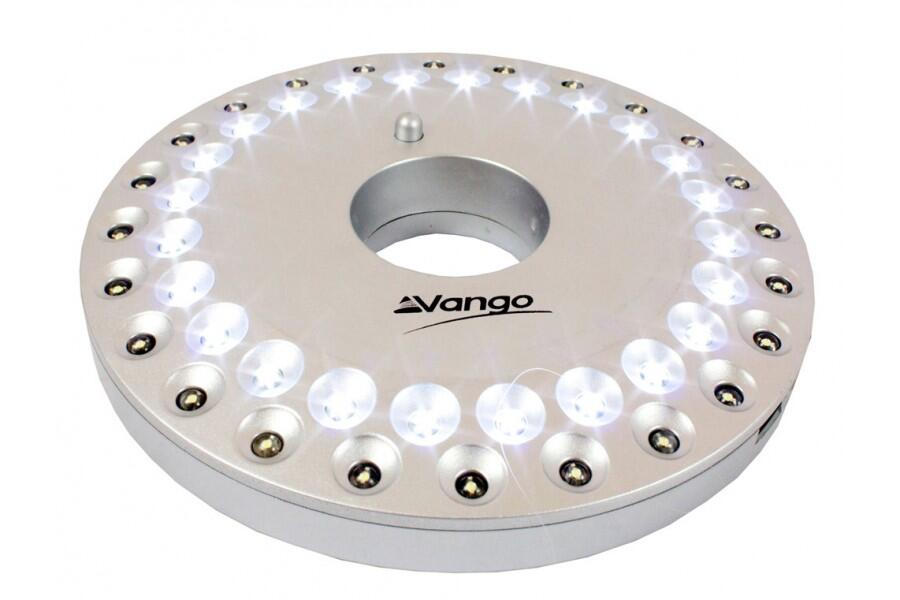 Lampa turystyczna Vango Light Disc