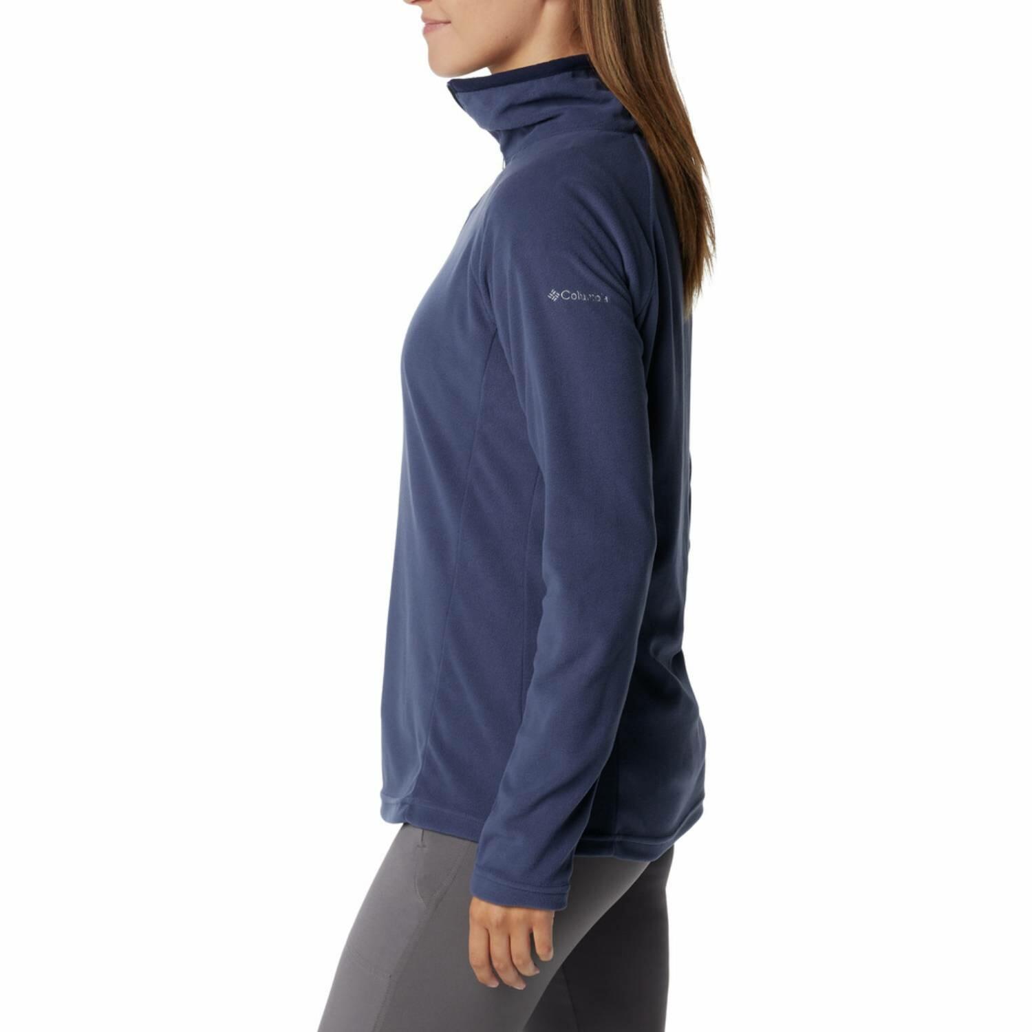 Polaire 1/2 Zip Glacial™ Iv Nocturnal Femme 5/5