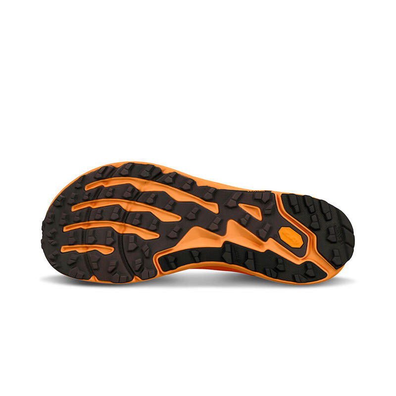 Chaussures de sport Trail HOMME Timp 5 Homme ORANGE