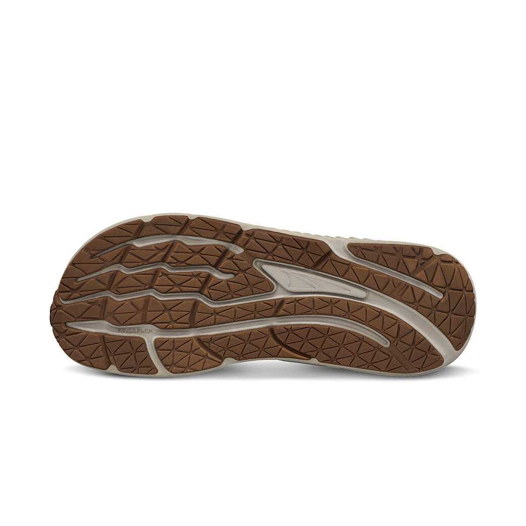 Sportschoenen Trail running HEREN Paradigm 7 Man Limoengeel 2/6