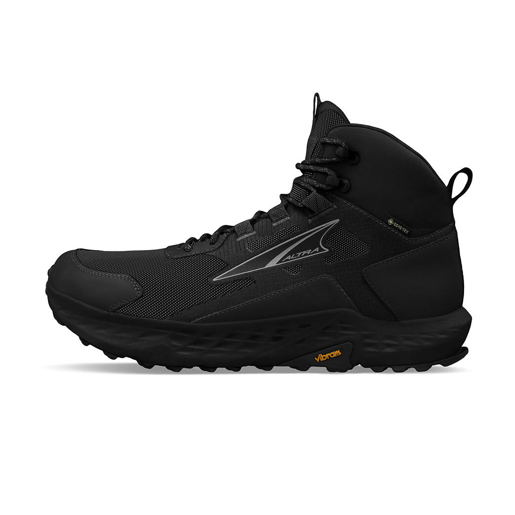 Altra - Chaussures De Sport Trail Femme Timp Hiker Gore-tex Femme Noir - Chaussures De Sport - Noir - Decathlon