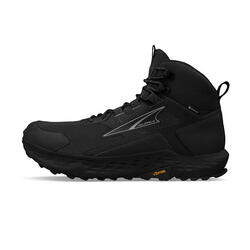 Chaussures de sport Trail FEMME Timp Hiker Gore-tex Femme NOIR
