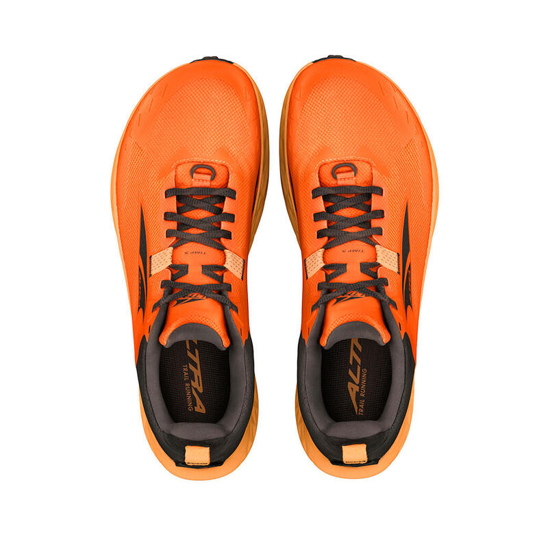 Chaussures de sport Trail HOMME Timp 5 Homme ORANGE