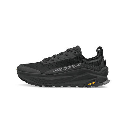 Sportschoenen trail running dames olympus 6 vrouw zwart