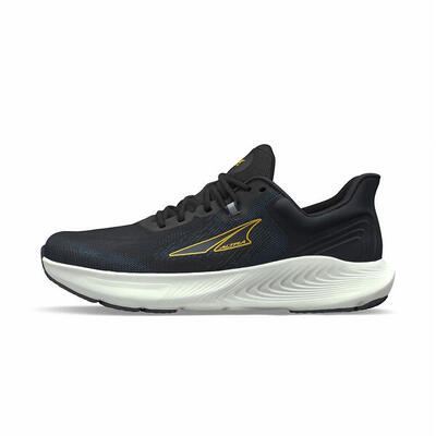 Sportschoenen trail running heren provision 8 man zwart