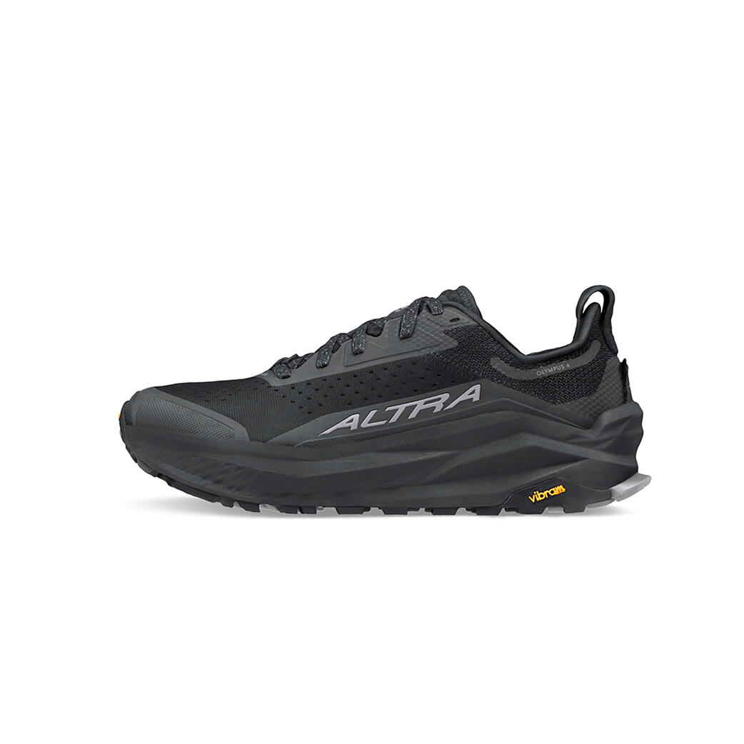 ALTRA Scarpe sportive Trail running Uomo OLYMPUS 6 Uomo BLACK