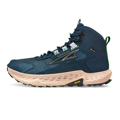 Sportschoenen trail running dames timp 5 hiker gtx vrouw navyblauw