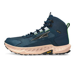 Chaussures de sport Trail FEMME TIMP 5 HIKER GTX Femme Bleu marine