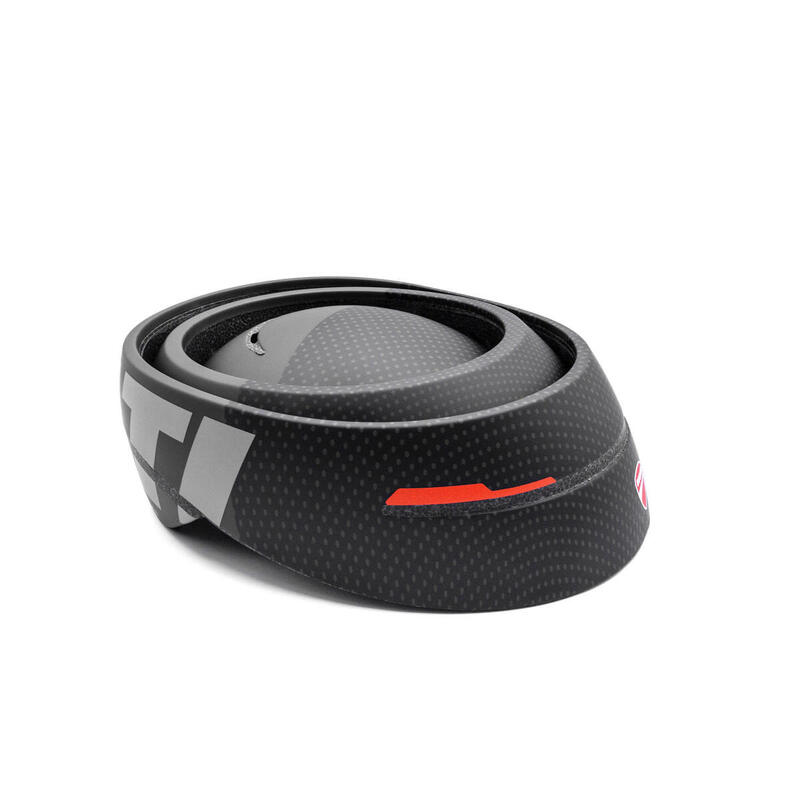 Casca de protectie Ducati DUC-HLM-FLD/M, Marimea M (Negru)