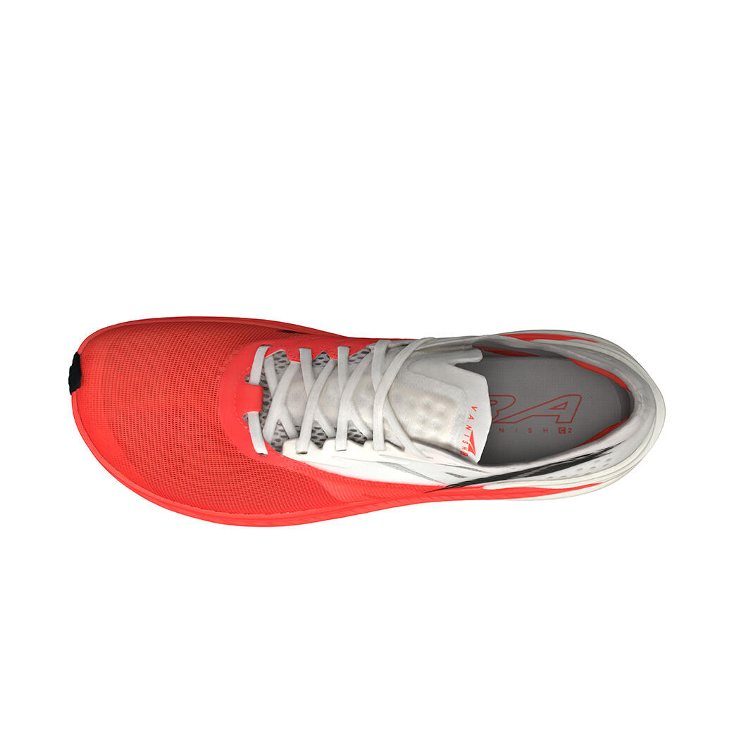 Sportschoenen Trail running DAMES Vanish Carbon 2 Vrouw WIT 3/6