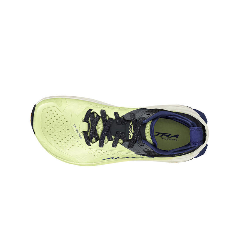Chaussures de sport Trail HOMME OLYMPUS 6 Homme NOIR