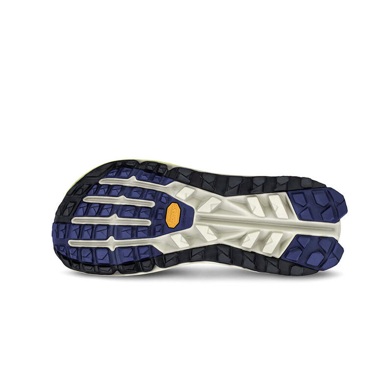 Chaussures de sport Trail HOMME OLYMPUS 6 Homme NOIR