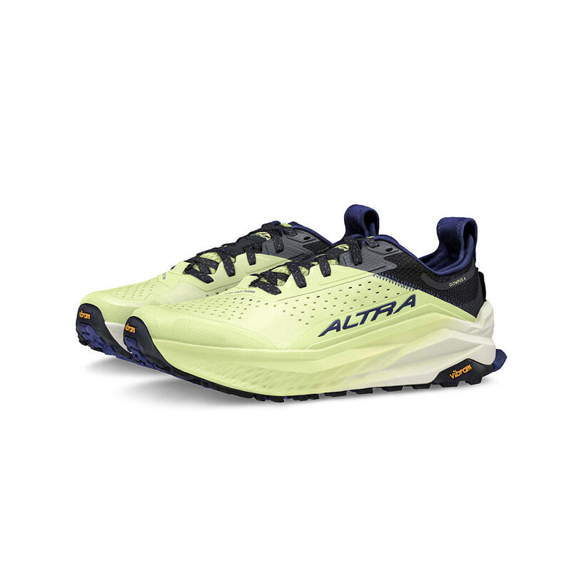 Chaussures de sport Trail HOMME OLYMPUS 6 Homme NOIR
