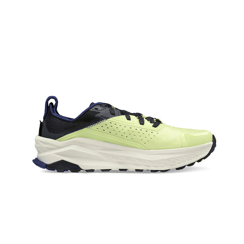Chaussures de sport Trail HOMME OLYMPUS 6 Homme NOIR