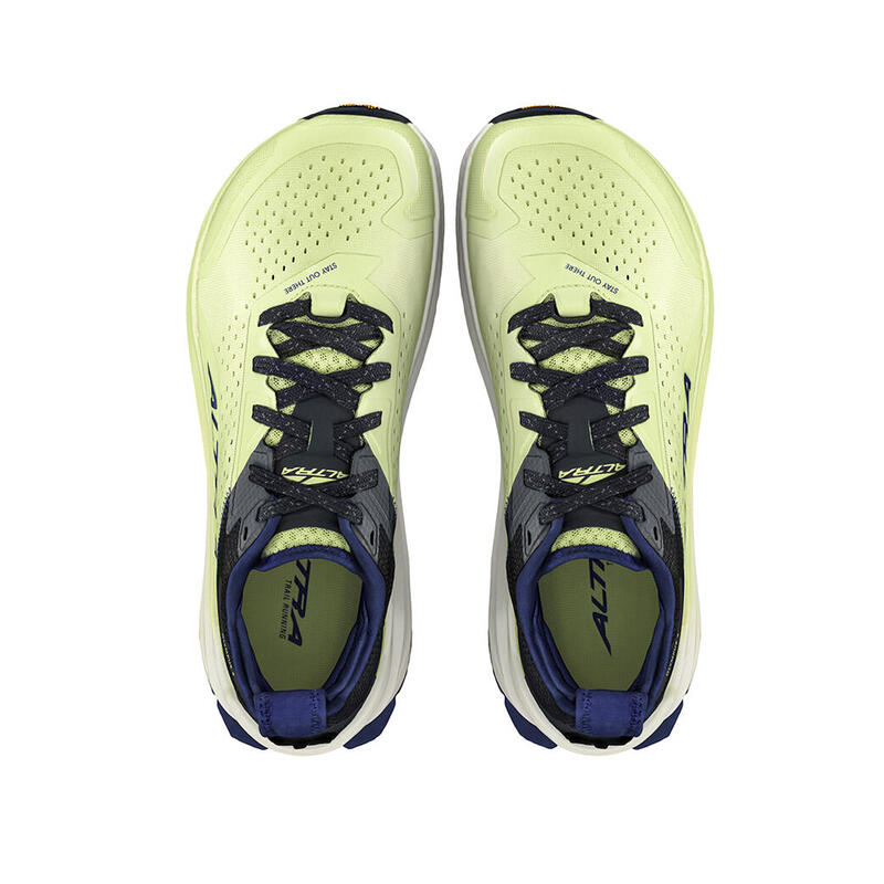 Chaussures de sport Trail HOMME OLYMPUS 6 Homme NOIR