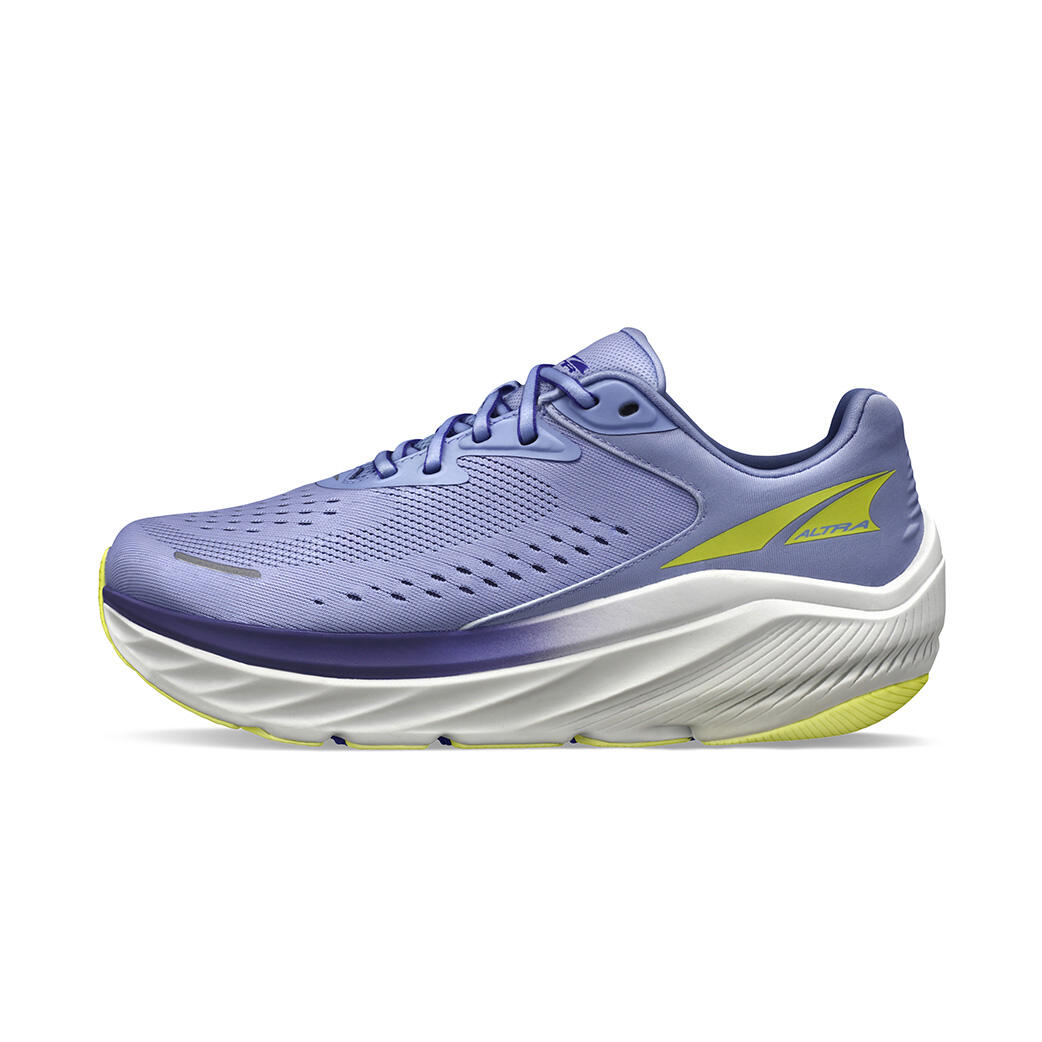 ALTRA Sportschoenen Trail running DAMES Via Olympus 2 Vrouw PAARS