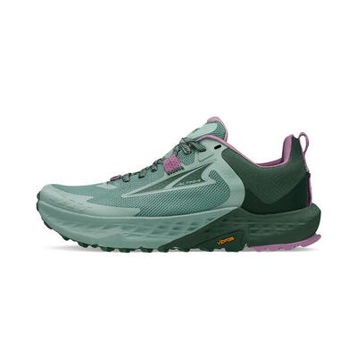 Zapatillas Trail MUJER Timp 5 Mujer Fluo orange