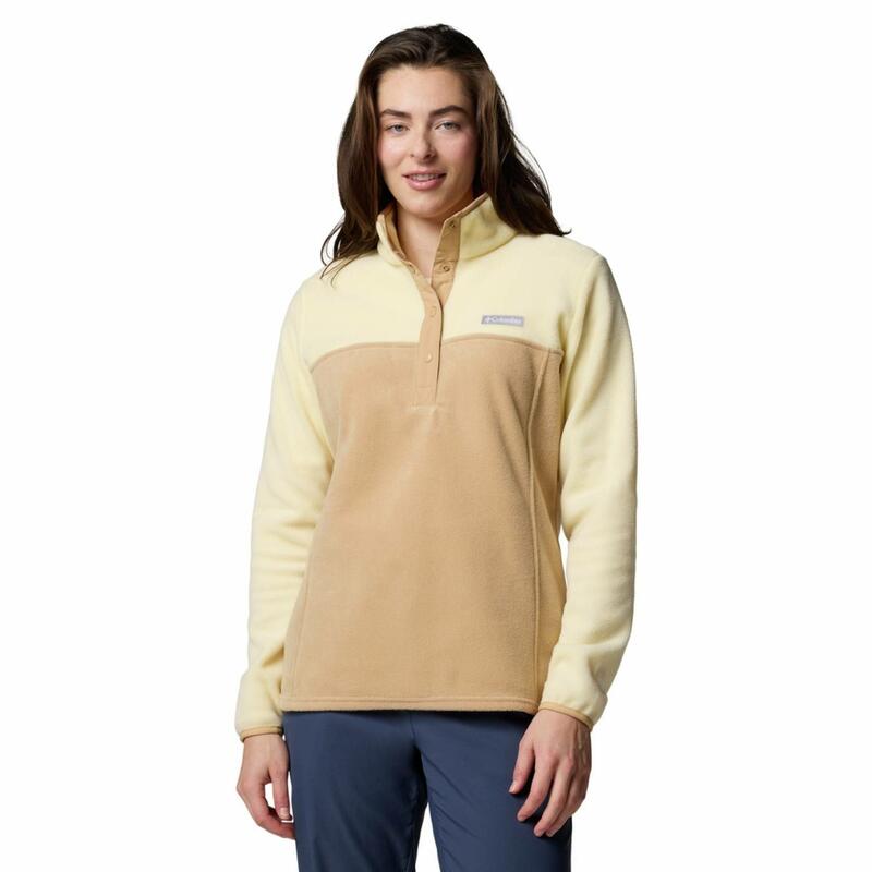 Bluza polarowa damska Columbia Benton Springs 1/2 Snap Pullover Fleece II