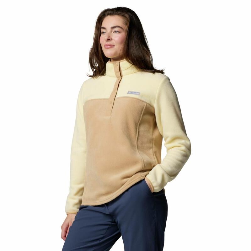 Bluza polarowa damska Columbia Benton Springs 1/2 Snap Pullover Fleece II