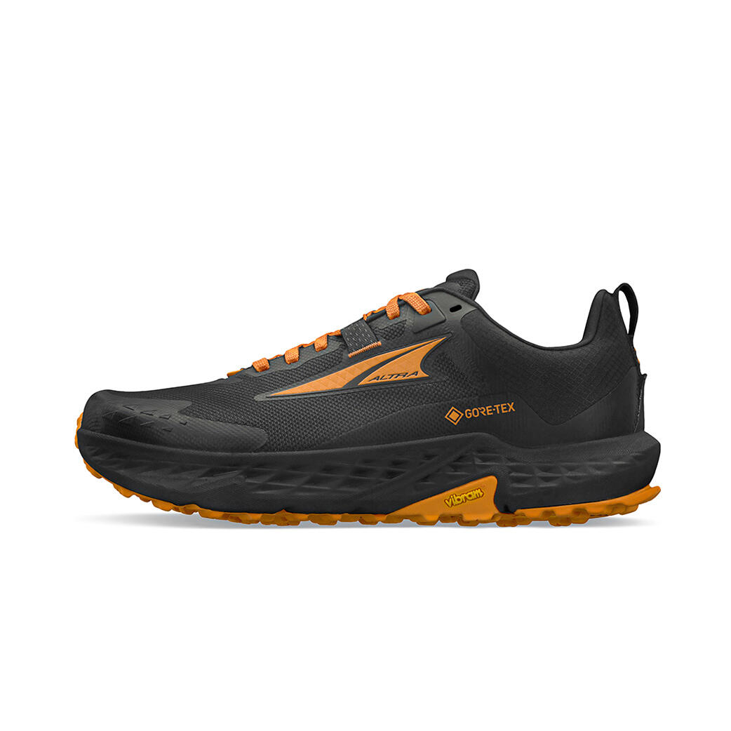 ALTRA Sportschoenen Trail running HEREN Timp 5 GTX Man ZWART