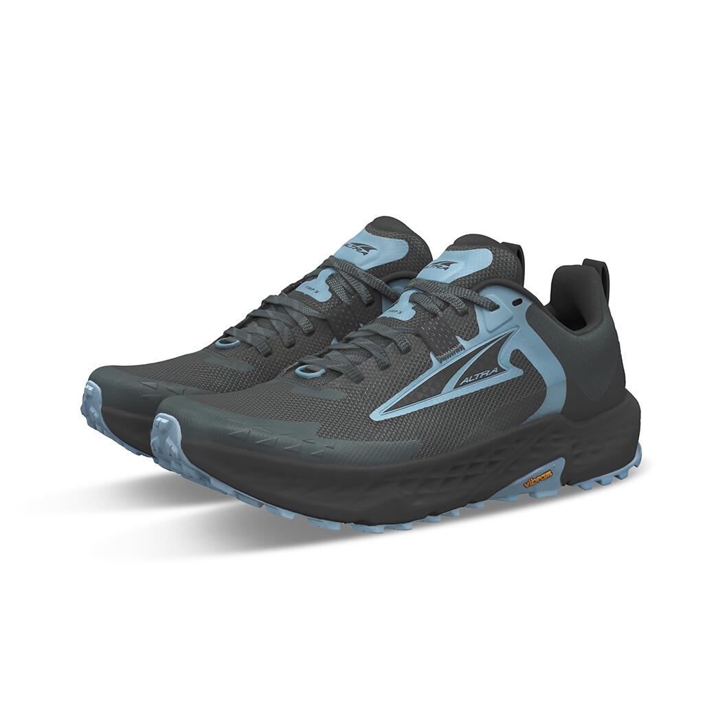 Sportschoenen Trail running HEREN Torin 7 Man WIT 5/6