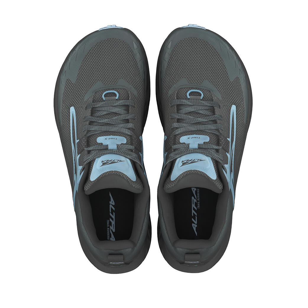 Sportschoenen Trail running HEREN Torin 7 Man WIT 6/6
