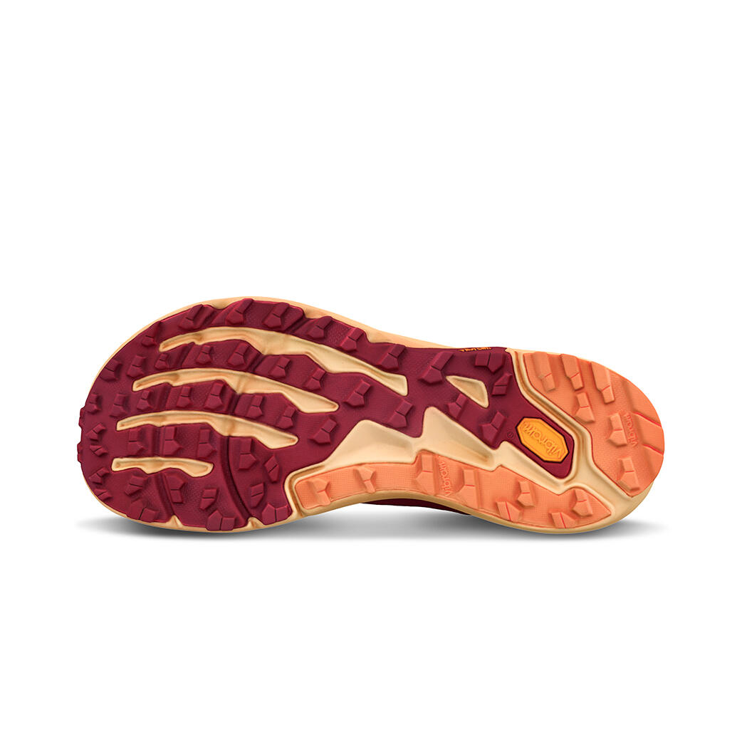 Sportschoenen Trail running DAMES Timp 5 Vrouw Framboos 2/6