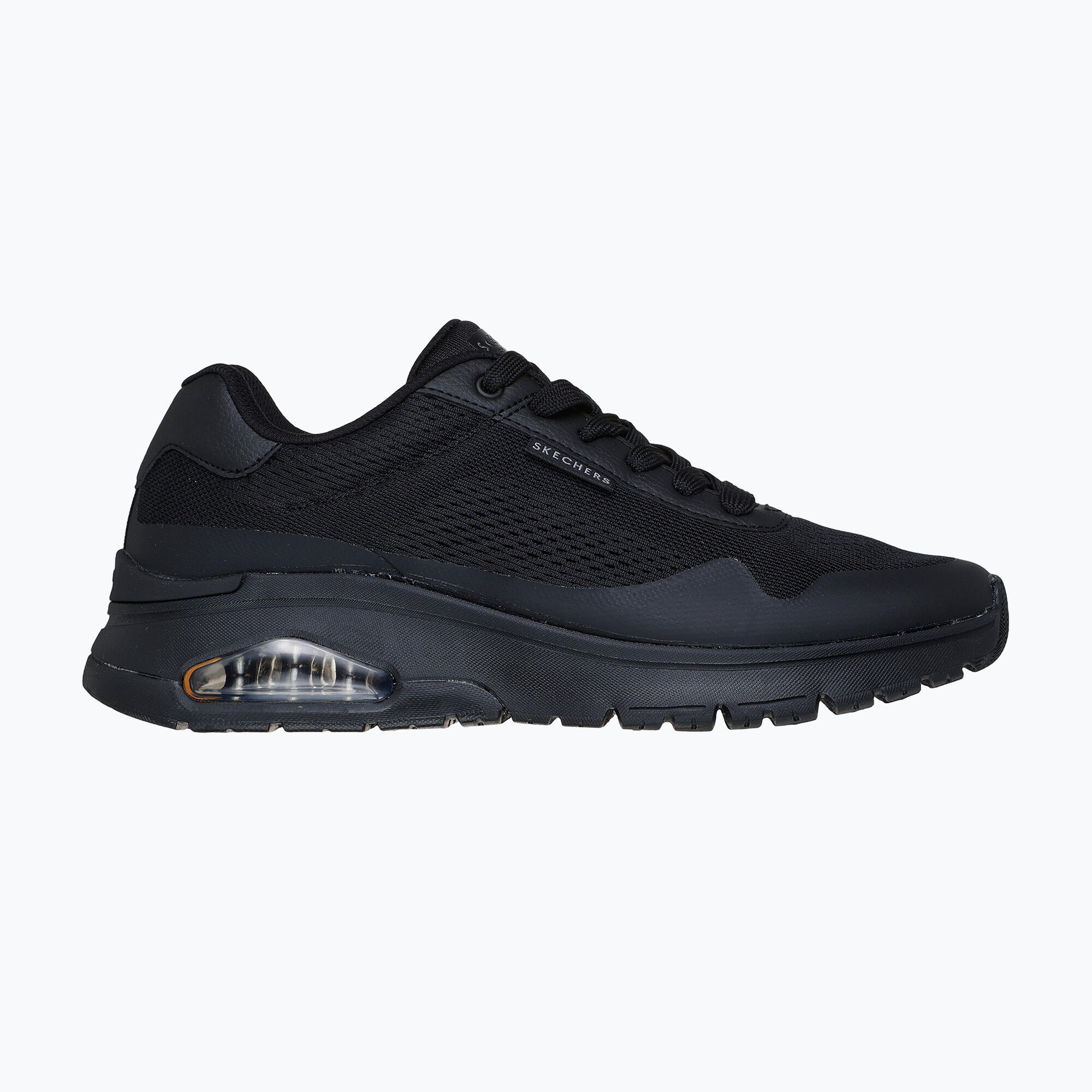 Skechers - Chaussures Skechers Uno Flex Spring On Air Pour Homme - Chaussures De Sport - Noir - 42,5 - Decathlon