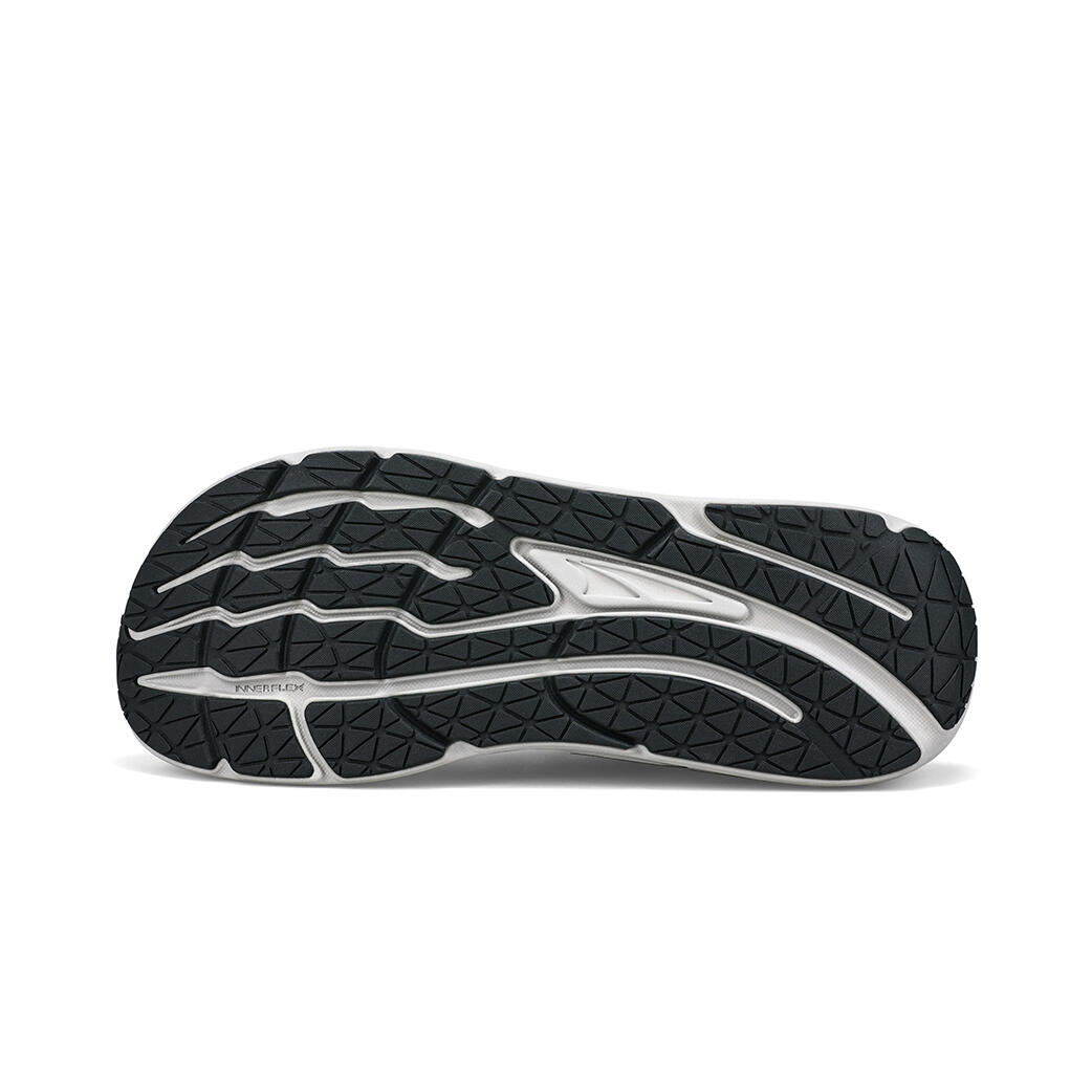 Sportschoenen Trail running HEREN Paradigm 7 Wide Man BLAUW 2/5