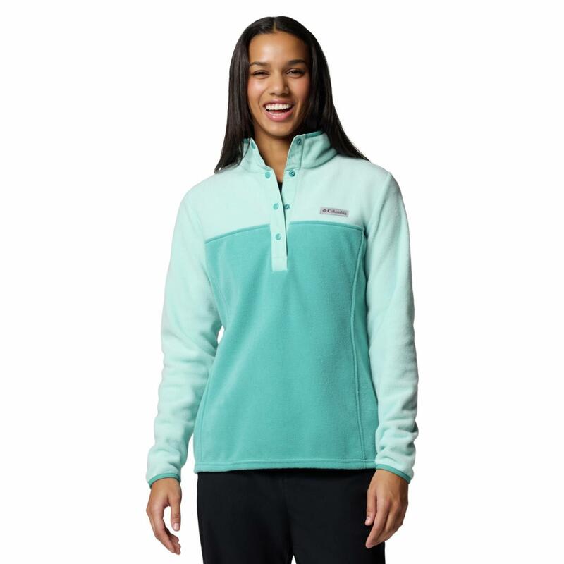 Bluza polarowa damska Columbia Benton Springs 1/2 Snap Pullover Fleece II