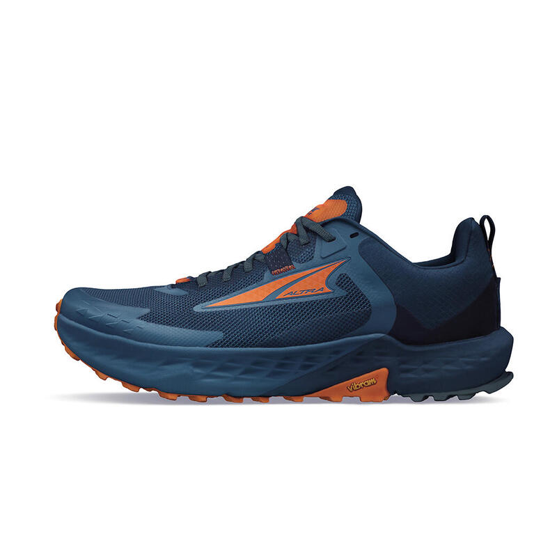 Chaussures de sport Trail HOMME Timp 5 Homme BLEU