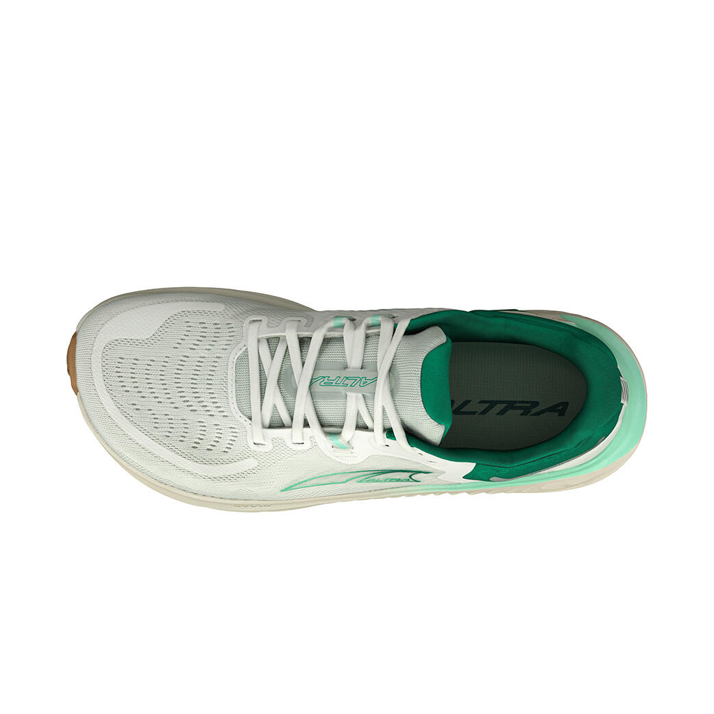 Sportschoenen Trail running DAMES Paradigm 7 Vrouw WIT 3/6