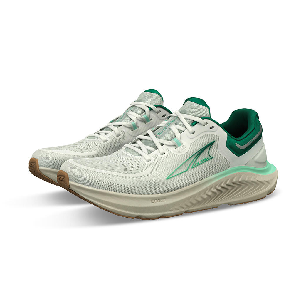 Sportschoenen Trail running DAMES Paradigm 7 Vrouw WIT 5/6