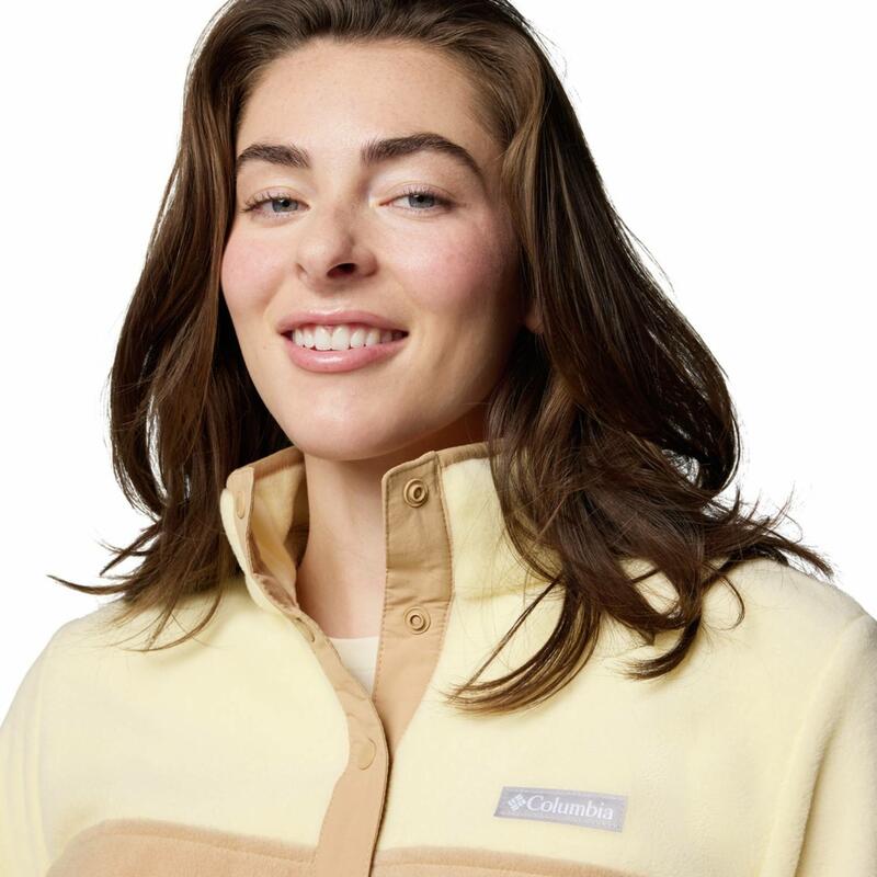 Bluza polarowa damska Columbia Benton Springs 1/2 Snap Pullover Fleece II