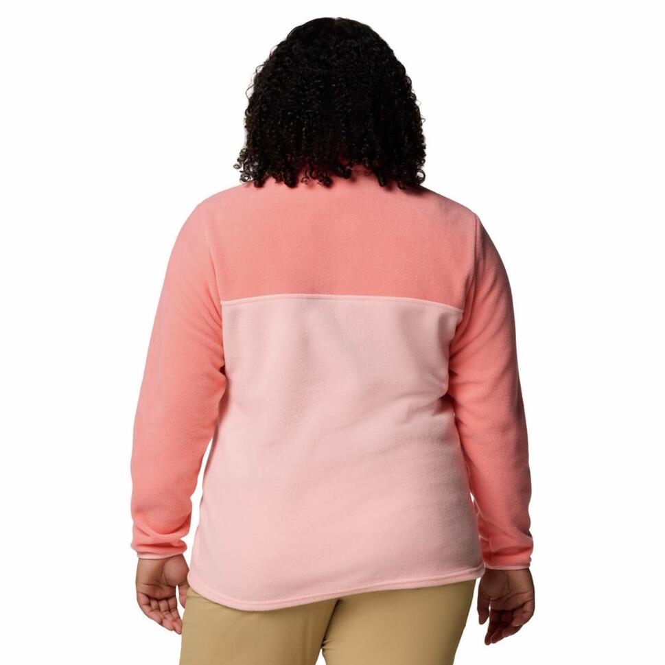 Bluza polarowa damska Columbia Benton Springs 1/2 Snap Pullover Fleece II