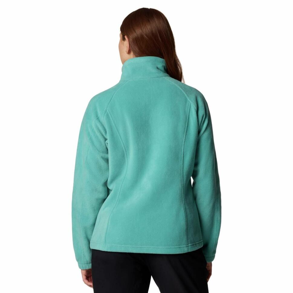 Bluza polarowa damska Columbia Benton Springs Full Zip rozpinana
