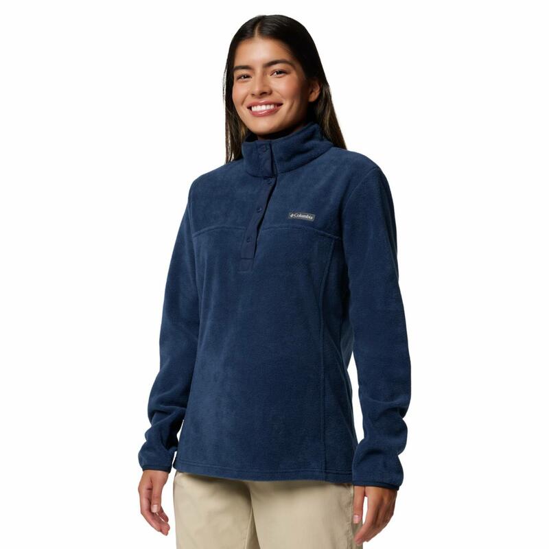 Bluza polarowa damska Columbia Benton Springs 1/2 Snap Pullover Fleece II