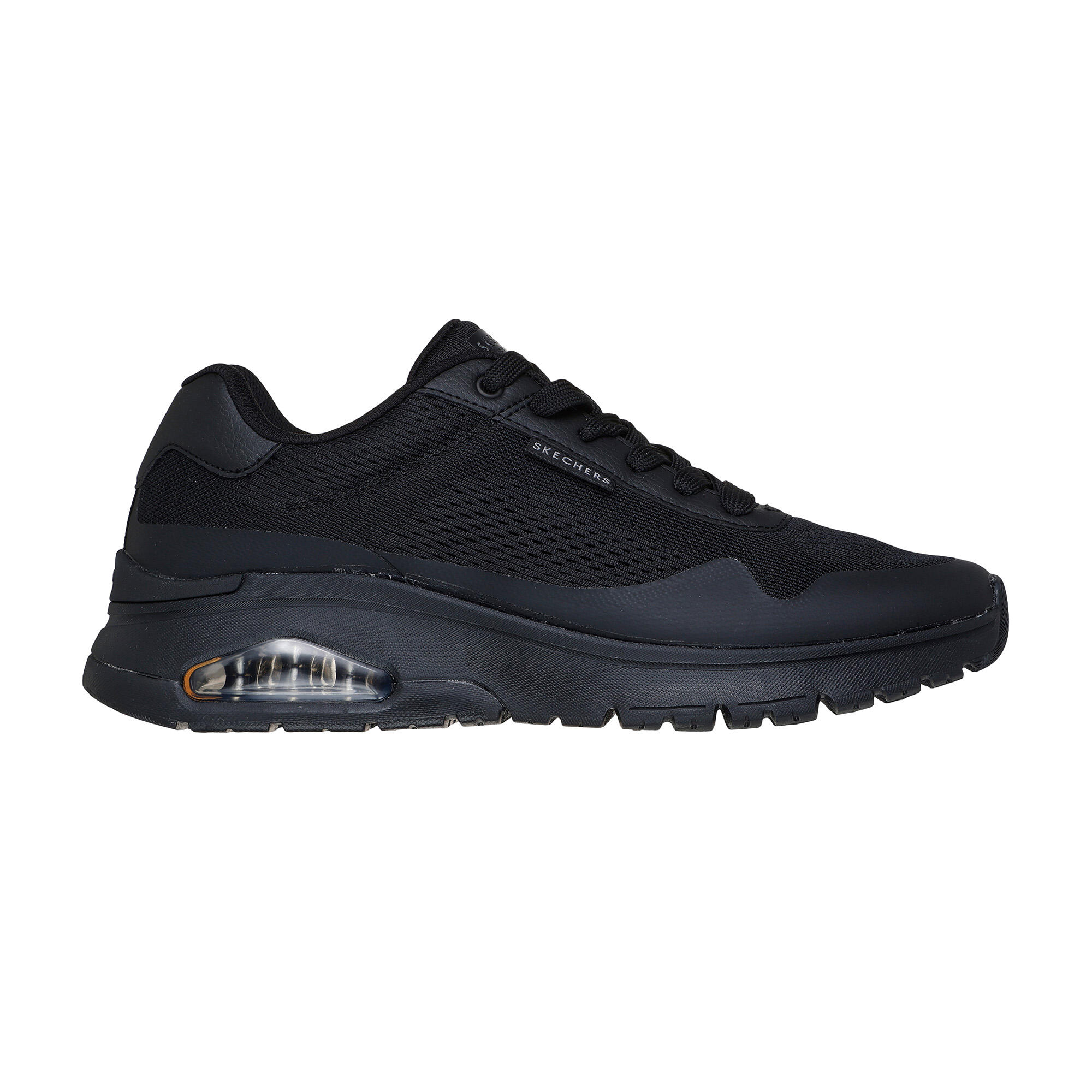 SKECHERS Uno Flex Spring On Air Herenschoenen 3/3