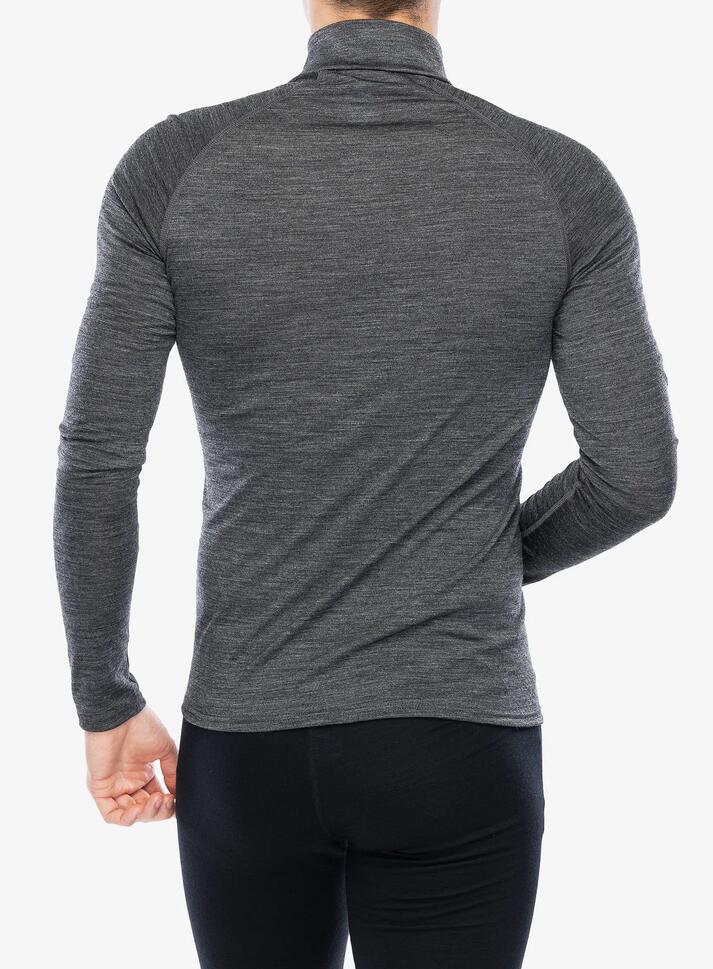 Bluza termiczna męska Odlo Natural Performance PW 150 BL