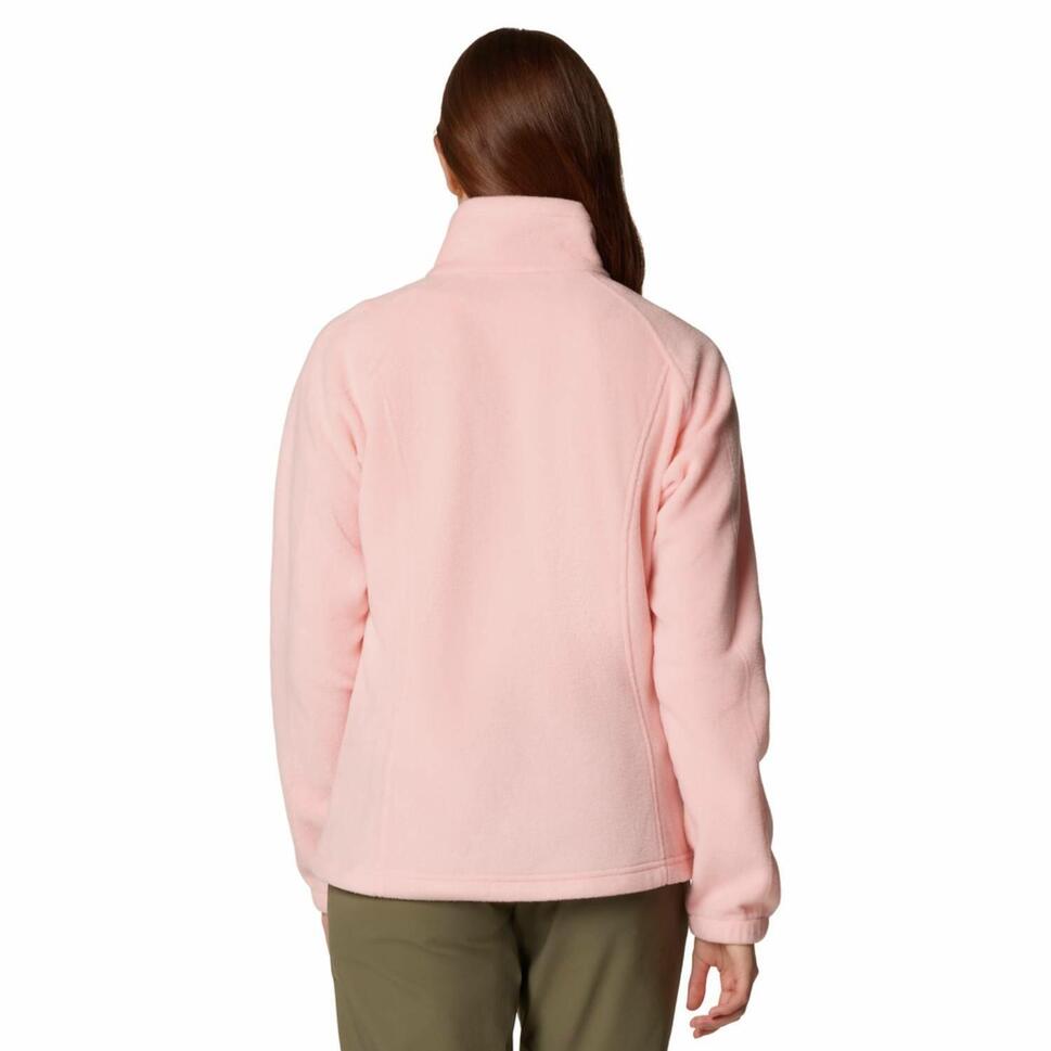Bluza polarowa damska Columbia Benton Springs FZ